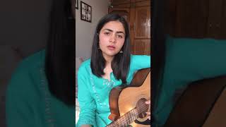 Zindagi Tere Naal  Cover by Noor Chahal [upl. by Ecirtam]