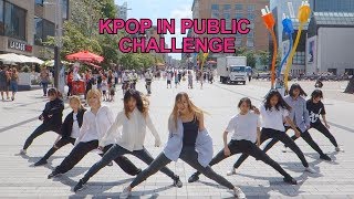 EAST2WEST Dancing Kpop in Public Challenge NCT 127  Cherry Bomb [upl. by Earahc]