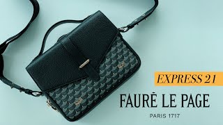 Fauré Le Page Express 21 Bag [upl. by Stedman]