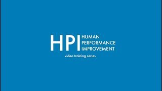 Introduction to Human Performance [upl. by Aidile]