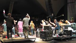 Tedeschi Trucks Band  Higher Live [upl. by Mokas]