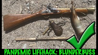 Pandemic Lifehack Blunderbuss [upl. by Ettevey]