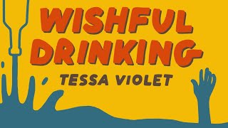 Tessa Violet  Wishful Drinking Official Music Video [upl. by Ahseinaj]