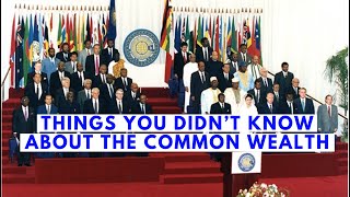 10 Things You Didnt Know About The Commonwealth [upl. by Studley]