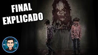 Final Explicado De Siniestro 2 Sinister 2  2015 [upl. by Nichani65]