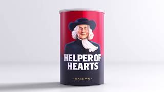 Quaker® Oats  Help Support Your Heart [upl. by Zurkow]