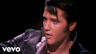 Elvis Presley  Trying To Get To You 68 Comeback Special [upl. by Craggy]