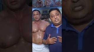 Bodybuilding Posing  Bhupender Dhawan  Mukesh Gahlot [upl. by Waldos174]