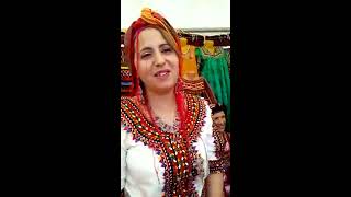 La robe Kabyle de IFLISSEN [upl. by Nodnar]