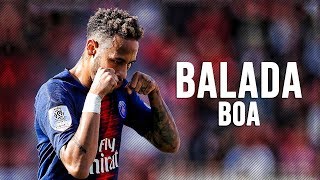 Neymar Jr ► Balada Boa ● Sublime Skills Mix  HD [upl. by Callery]