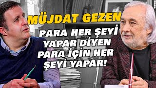 İlker Ayrıkla Efsane Hayatlar  Müjdat Gezen  1 Bölüm [upl. by Ytiak]