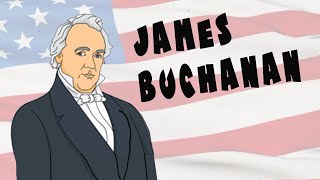 Fast Facts on President James Buchanan [upl. by Galvin]