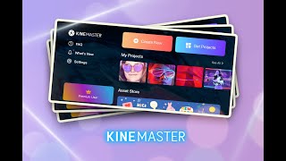 Download KineMaster 50  Your Ultimate Video Editor [upl. by Eonak]