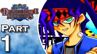 YuGiOh Dungeon Dice Monsters  Gameplay  Walkthrough  Lets Play  Part 1 [upl. by Johnsten]