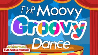 The Moovy Groovy Dance Jack Hartmann [upl. by Alin]