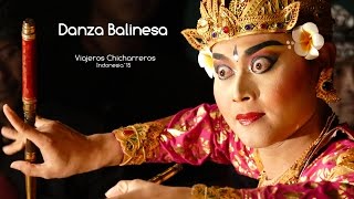 Danza Balinesa en Ubud Bali Panasonic DMCFZ1000 no color grading amp original sounds [upl. by Wildon]