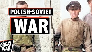 PolishSoviet War  First Phase 1919  May 1920 Documentary [upl. by Knight]