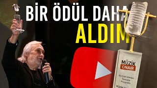 Bir Ödül Daha Aldım  Müjdat Gezen ile Bizim Ev [upl. by Aicertap]