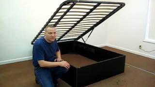 Comfort Flex RV Bed Frame Now At Factory RV Surplus [upl. by Giorgia]