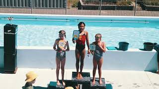 Swimming Sports and Triathalon 2018 Mahora School Full HD [upl. by Aihsiyt]