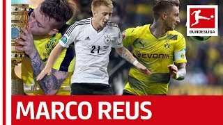 Marco Reus – Bundesliga’s Best [upl. by Ynaffital]