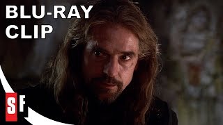 The Man In The Iron Mask 1998  Clip The Plot Thickens HD [upl. by Aiclef861]