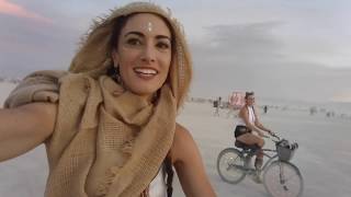 Burning Man 2017 [upl. by Calisa]