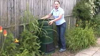 Composting Part 1  Garden Organics Video Guide How to make compost [upl. by Yahc259]