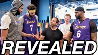 The David Blaine Card Trick That FOOLED LeBron James REVEALED [upl. by Ivor]