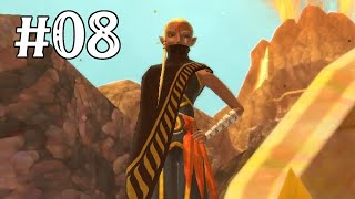 Skyward Sword HD 100  Part 08 The Eldin Volcano [upl. by Ahsini]