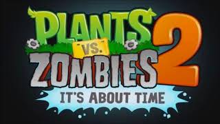 Modern Day Theme  Plants vs Zombies 2 OST [upl. by Sylvia]