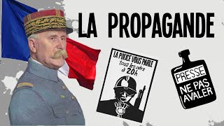 La propagande dans lHistoire [upl. by Wettam]