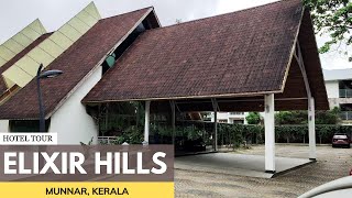 Elixir Hills  Suites Resort and Spa  Tour  Munnar Kerala India [upl. by Pelage905]