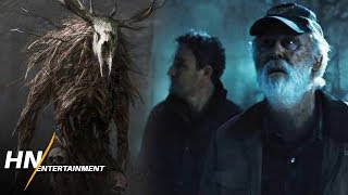 The Wendigo Explained  Stephen Kings Pet Sematary [upl. by Salkcin]