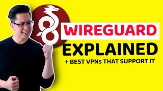 WireGuard explained  BEST VPNs that support it  WireGuard VPN [upl. by Maurice846]