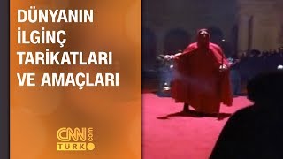 Dünyanın ilginç tarikatları ve amaçları [upl. by Arney]