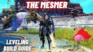 GUILD WARS 2 The Mesmer  Leveling Build Guide Weapons  Armor  Skills  Traits [upl. by Ingalls]