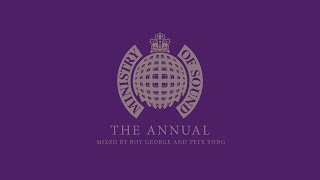 Ministry Of Sound The Annual CD1 [upl. by Buderus]