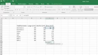 Sumar valores de celdas en Excel [upl. by Suiraj]