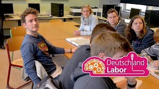 Deutschlandlabor – Folge 1 Schule [upl. by Herman]