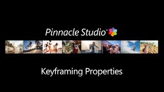 Keyframing in Pinnacle Studio [upl. by Llenoil211]