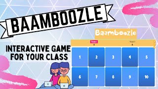 Baamboozle  Interactive Game for Online Class  Tagalog [upl. by Jeralee842]