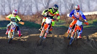 Motocross guida alle protezioni per bambini e adulti ENGLISH SUB [upl. by Codee]