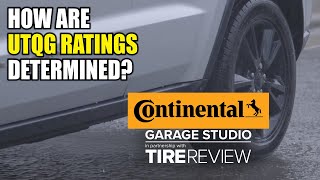 How are Tire UTQG Ratings Determined [upl. by Eizus768]