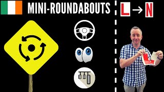 Mini Roundabouts  3 Tips [upl. by Nej261]