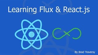 Learning Flux and Reactjs  Part 1 [upl. by Hesoj]