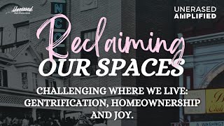 Reclaiming Our Spaces [upl. by Elocin]