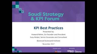 KPI Best Practices [upl. by Artur910]