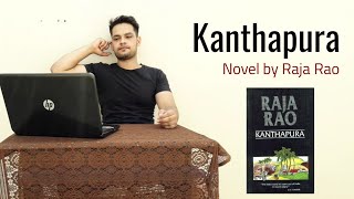 Kanthapura  Novel by Raja Rao in Hindi summary Explanation and full analysis [upl. by Nayrda]