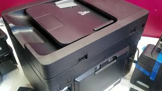 Maintenance Box on Epson printer [upl. by Astera]